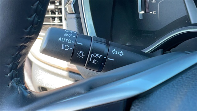 Used 2020 Gray Honda EX-L image 14