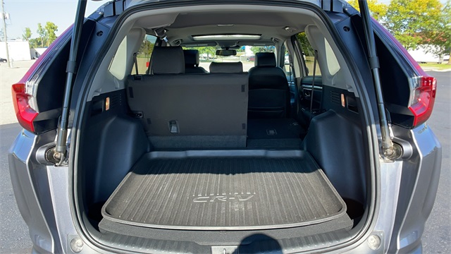Used 2020 Gray Honda EX-L image 40
