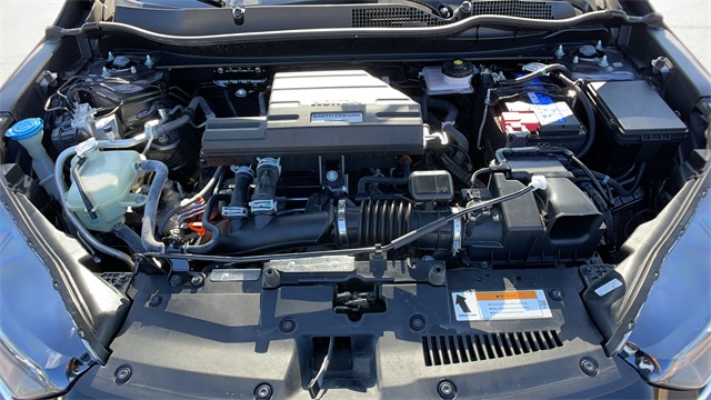 Used 2020 Gray Honda EX-L image 47