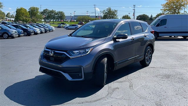 Used 2020 Gray Honda EX-L image 48