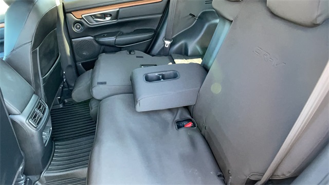 Used 2020 Gray Honda EX-L image 39
