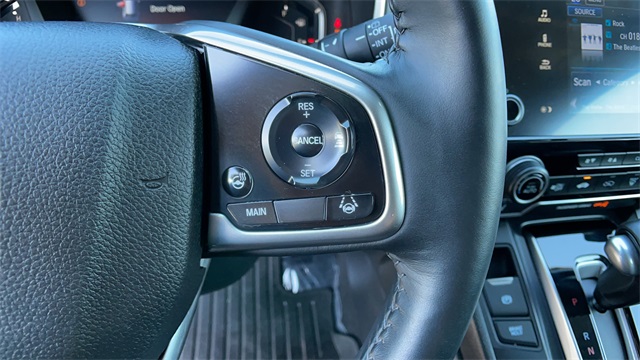 Used 2020 Gray Honda EX-L image 17
