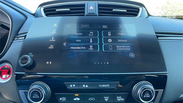 Used 2020 Gray Honda EX-L image 23