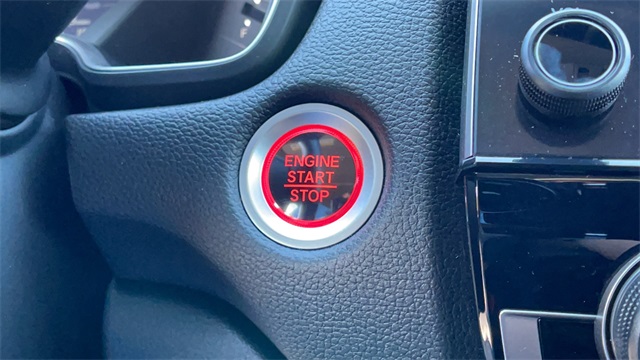 Used 2020 Gray Honda EX-L image 19
