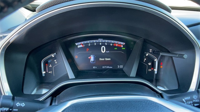 Used 2020 Gray Honda EX-L image 18