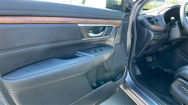 Used 2020 Gray Honda EX-L image 8