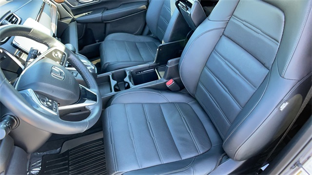 Used 2020 Gray Honda EX-L image 35