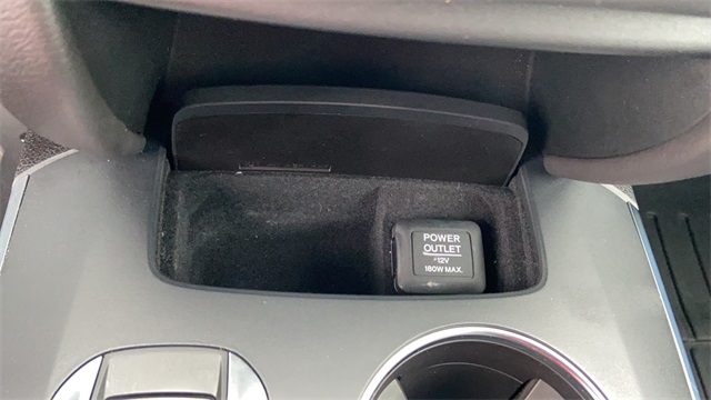 Used 2020 Black Acura Technology image 26
