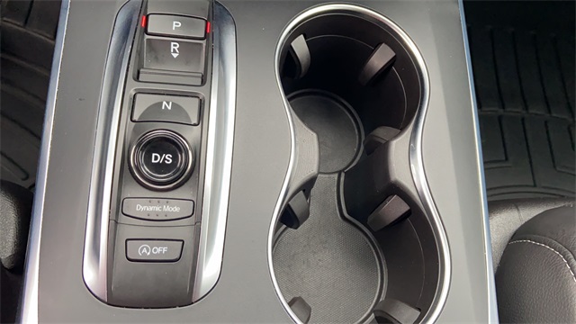 Used 2020 Black Acura Technology image 27