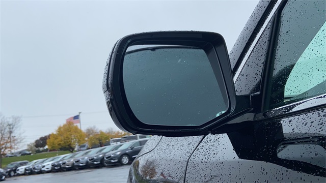 Used 2020 Black Acura Technology image 6