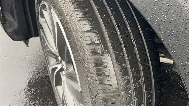 Used 2020 Black Acura Technology image 5