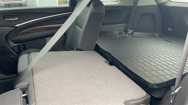 Used 2020 Black Acura Technology image 31