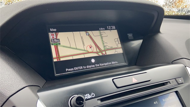 Used 2020 Black Acura Technology image 20