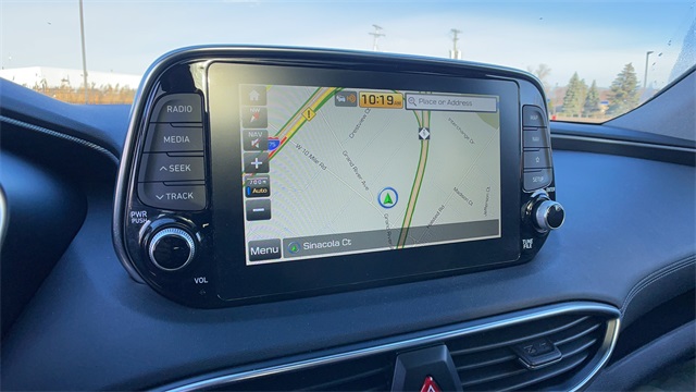 Used 2019 Black Hyundai Ultimate 2.4 image 24