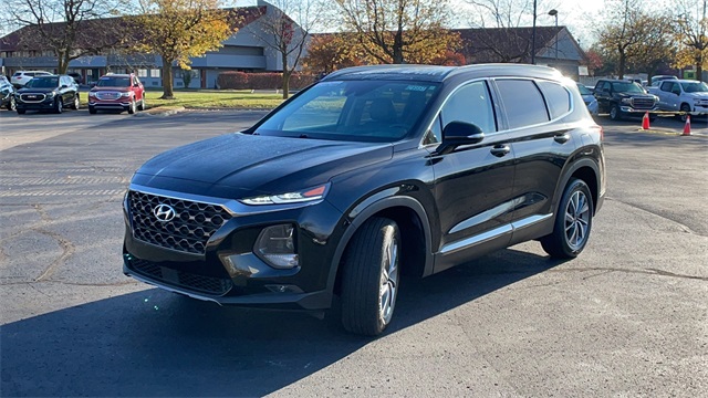 Used 2019 Black Hyundai Ultimate 2.4 image 51