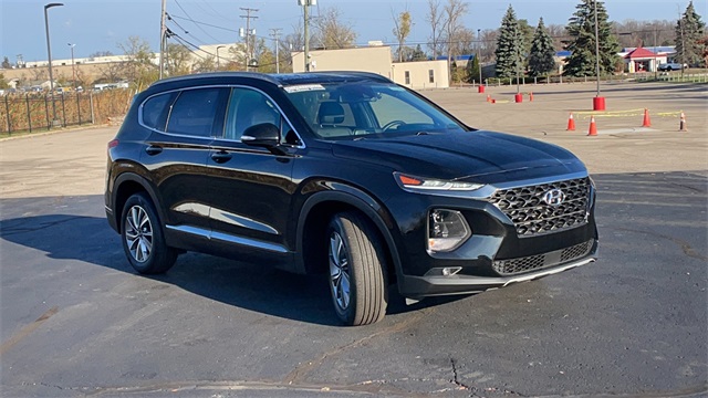 Used 2019 Black Hyundai Ultimate 2.4 image 2