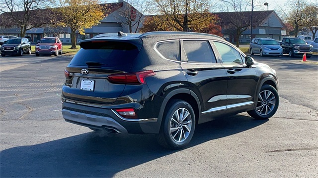 Used 2019 Black Hyundai Ultimate 2.4 image 3