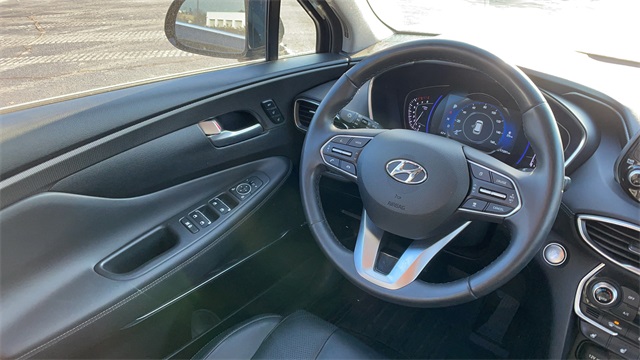 Used 2019 Black Hyundai Ultimate 2.4 image 7
