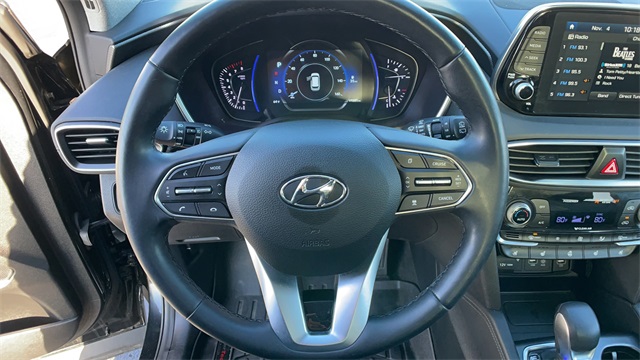 Used 2019 Black Hyundai Ultimate 2.4 image 16