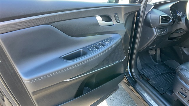 Used 2019 Black Hyundai Ultimate 2.4 image 8