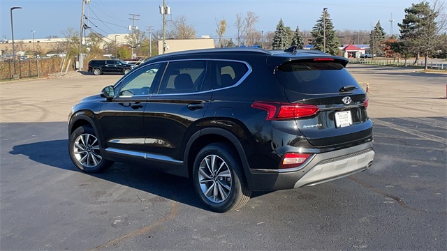 Used 2019 Black Hyundai Ultimate 2.4 image 44