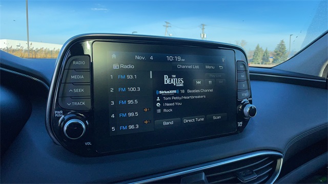 Used 2019 Black Hyundai Ultimate 2.4 image 23