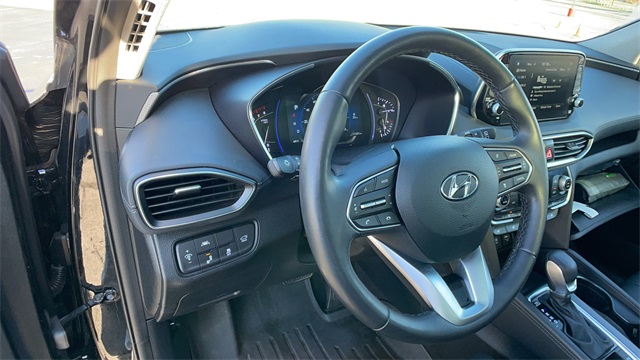 Used 2019 Black Hyundai Ultimate 2.4 image 13