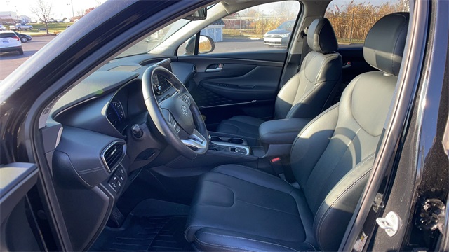 Used 2019 Black Hyundai Ultimate 2.4 image 5