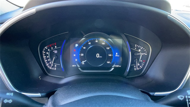 Used 2019 Black Hyundai Ultimate 2.4 image 19