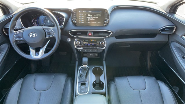 Used 2019 Black Hyundai Ultimate 2.4 image 6