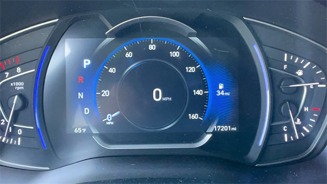 Used 2019 Black Hyundai Ultimate 2.4 image 21