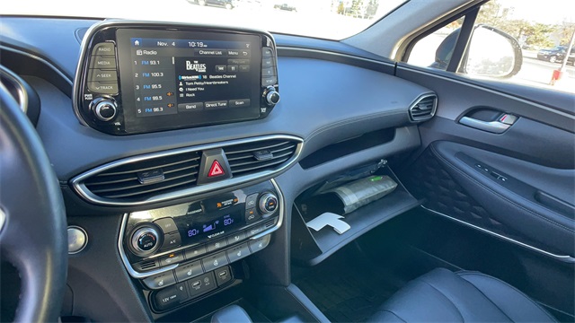 Used 2019 Black Hyundai Ultimate 2.4 image 22
