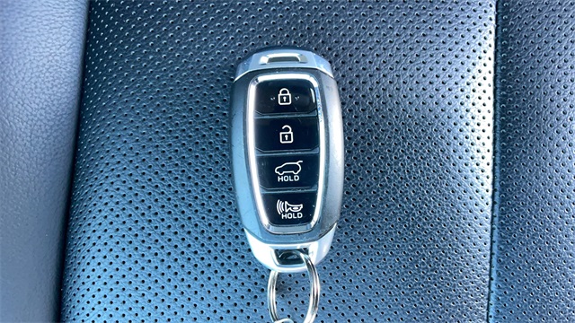 Used 2019 Black Hyundai Ultimate 2.4 image 52