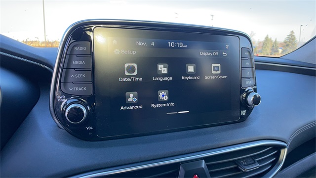 Used 2019 Black Hyundai Ultimate 2.4 image 26