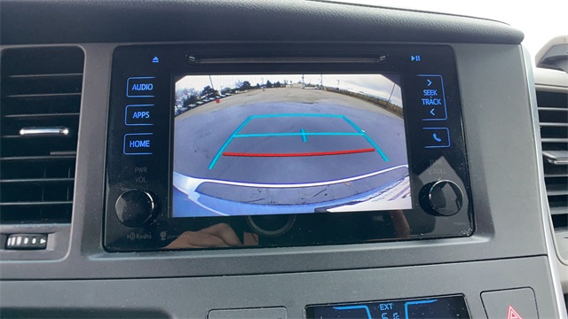 Used 2015 Blue Toyota XLE image 24