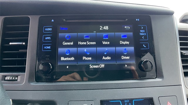 Used 2015 Blue Toyota XLE image 23