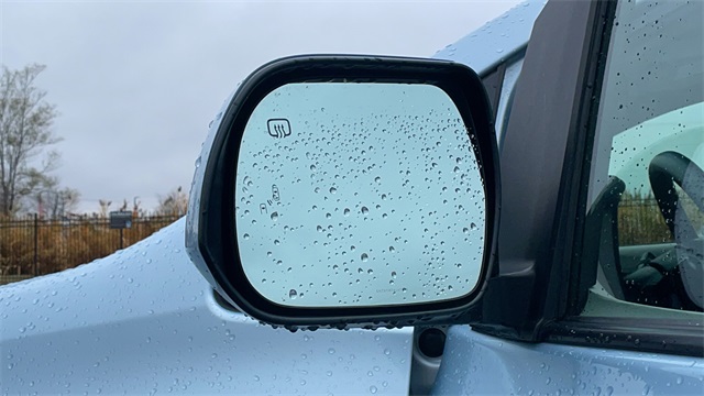 Used 2015 Blue Toyota XLE image 40