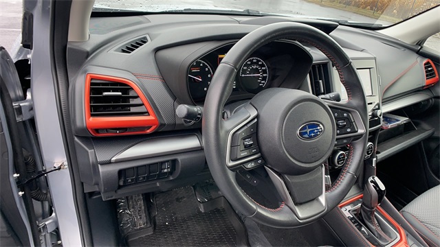 Used 2020 Silver Subaru Sport image 11