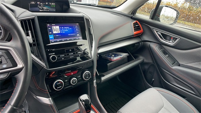 Used 2020 Silver Subaru Sport image 20