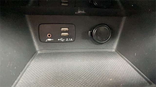 Used 2020 Silver Subaru Sport image 29