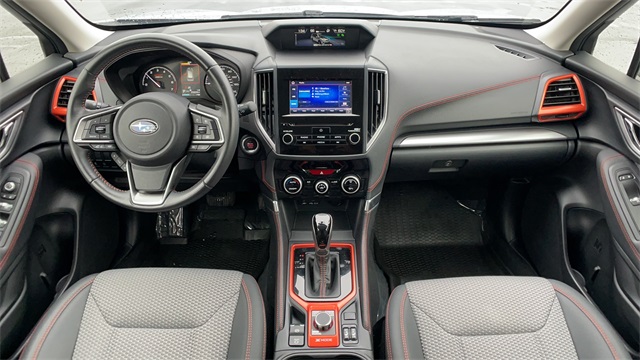Used 2020 Silver Subaru Sport image 6