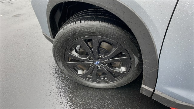 Used 2020 Silver Subaru Sport image 45