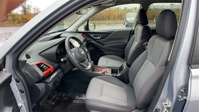 Used 2020 Silver Subaru Sport image 5