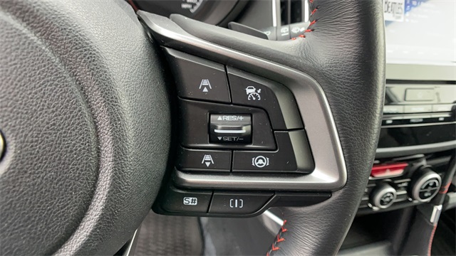 Used 2020 Silver Subaru Sport image 16