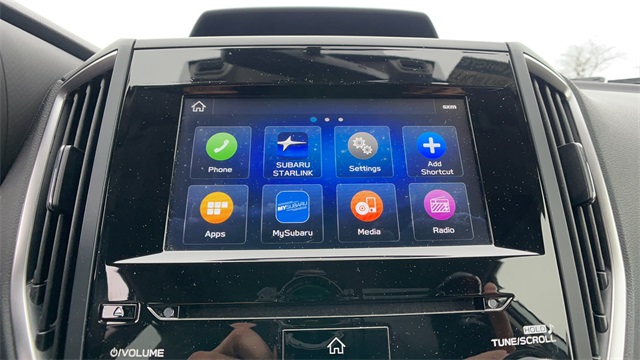 Used 2020 Silver Subaru Sport image 23