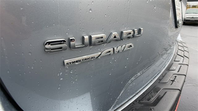 Used 2020 Silver Subaru Sport image 43