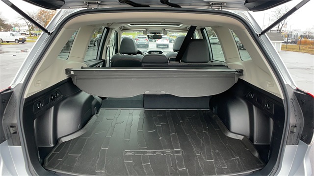 Used 2020 Silver Subaru Sport image 41