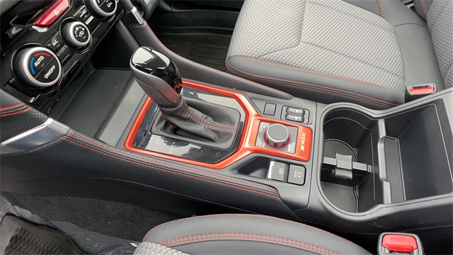 Used 2020 Silver Subaru Sport image 30