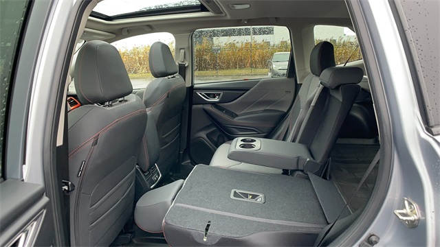 Used 2020 Silver Subaru Sport image 38