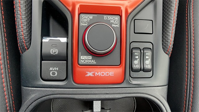 Used 2020 Silver Subaru Sport image 31